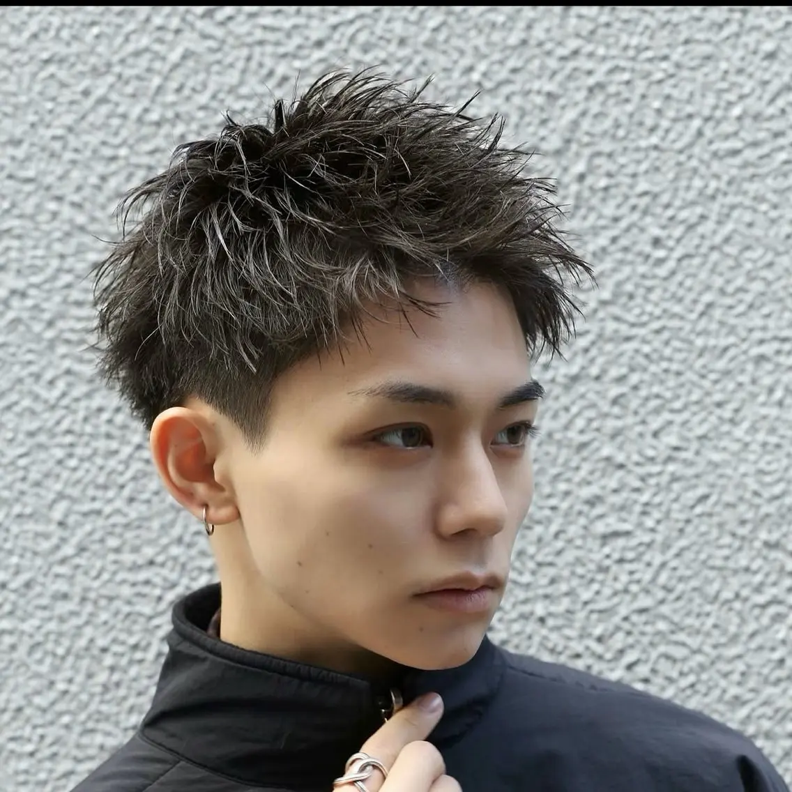 メンズ♣️ショート クイックスパ付き✨️の写真