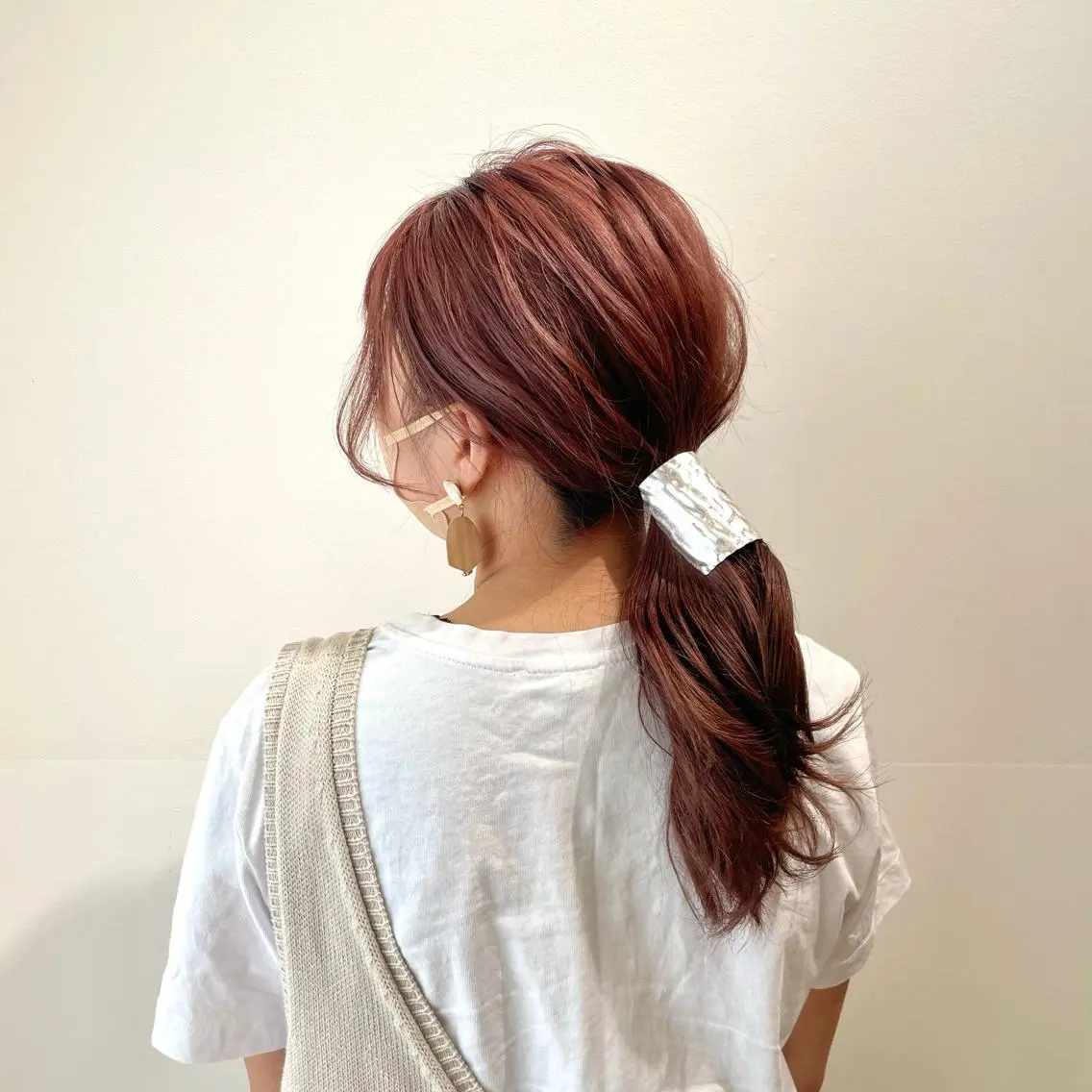 カラー momone🍒 メンズカットパーマのヘアスタイル