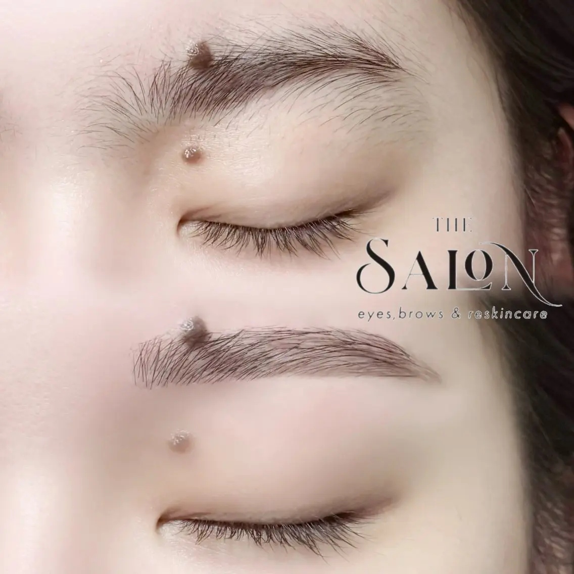 アイブロウ THE SALON -thea-Rinaのマツエク・マツパデザイン