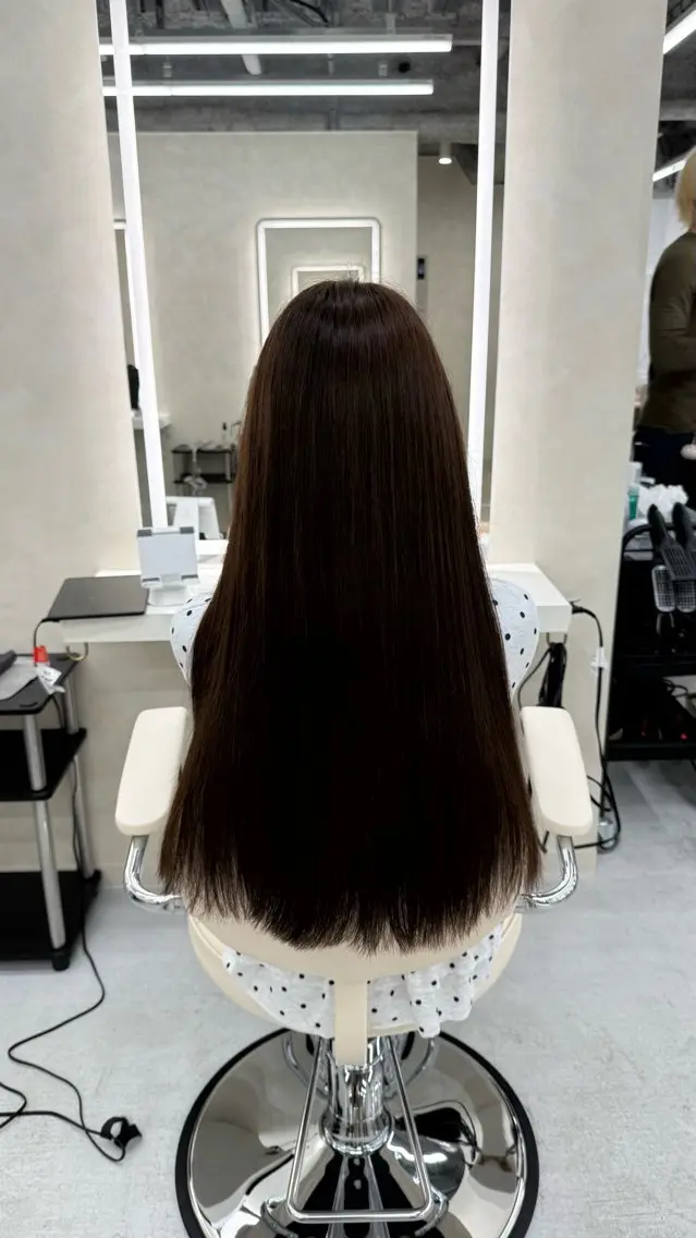 🩰メンテナンスカット🩰✨の写真