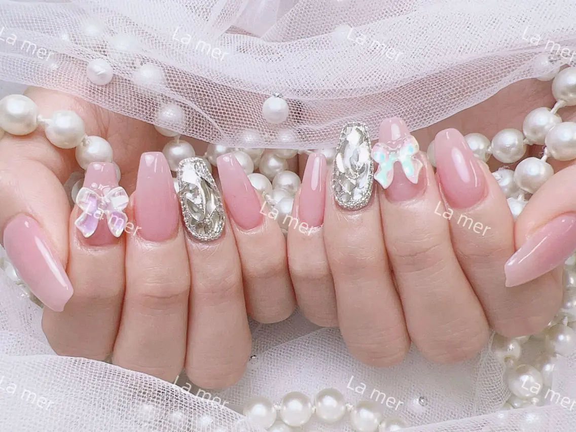 ネイル La Merのネイルデザイン