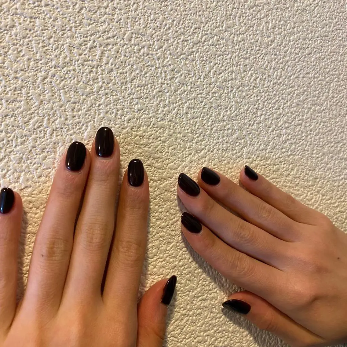ネイル ワンカラーネイル ハンドネイル mogunail &blowのネイルデザイン