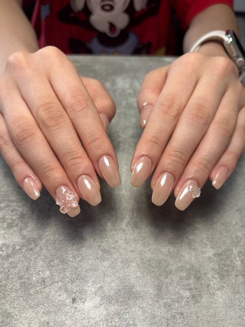 ネイル en.nail⭐︎ 丹波橋のネイルデザイン