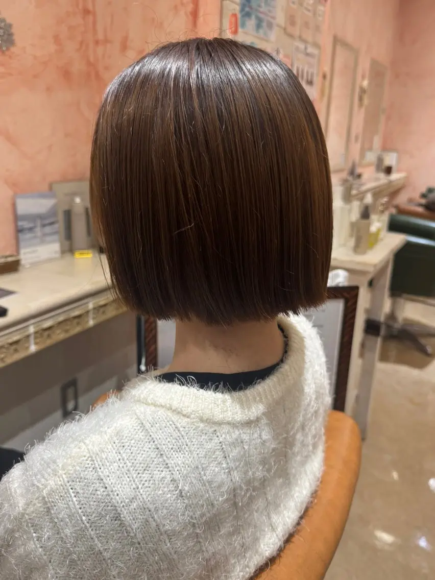 カット+ナノバブルケア🫧【3回目以降の方】の写真