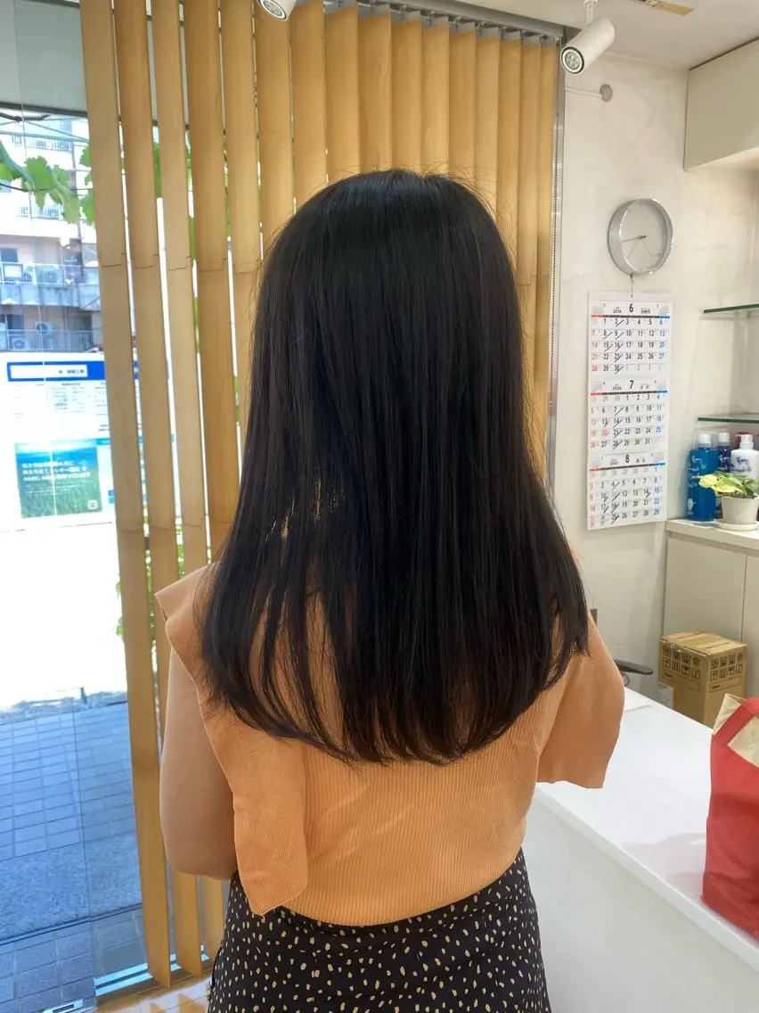 ロング カットモデル募集💫 愛利のマツエク・マツパデザイン