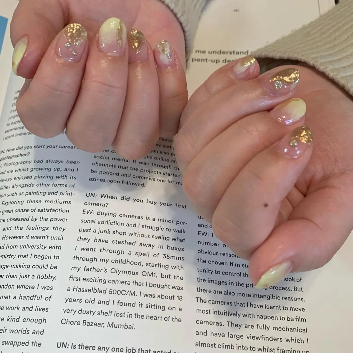 ネイル cocoro nail salonのネイルデザイン
