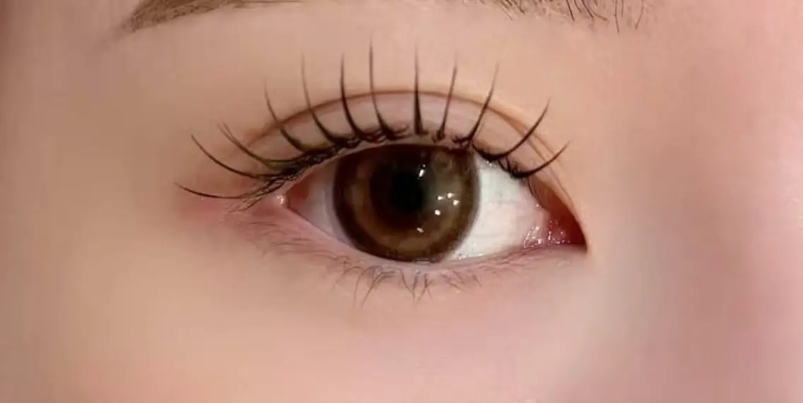 &healthy【エクステ+led+パ−マ】100本の写真