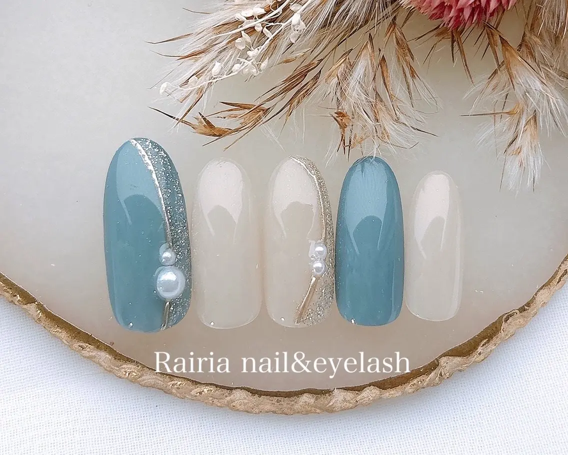 ネイル ハンドネイル Rairianail 船堀店のネイルデザイン