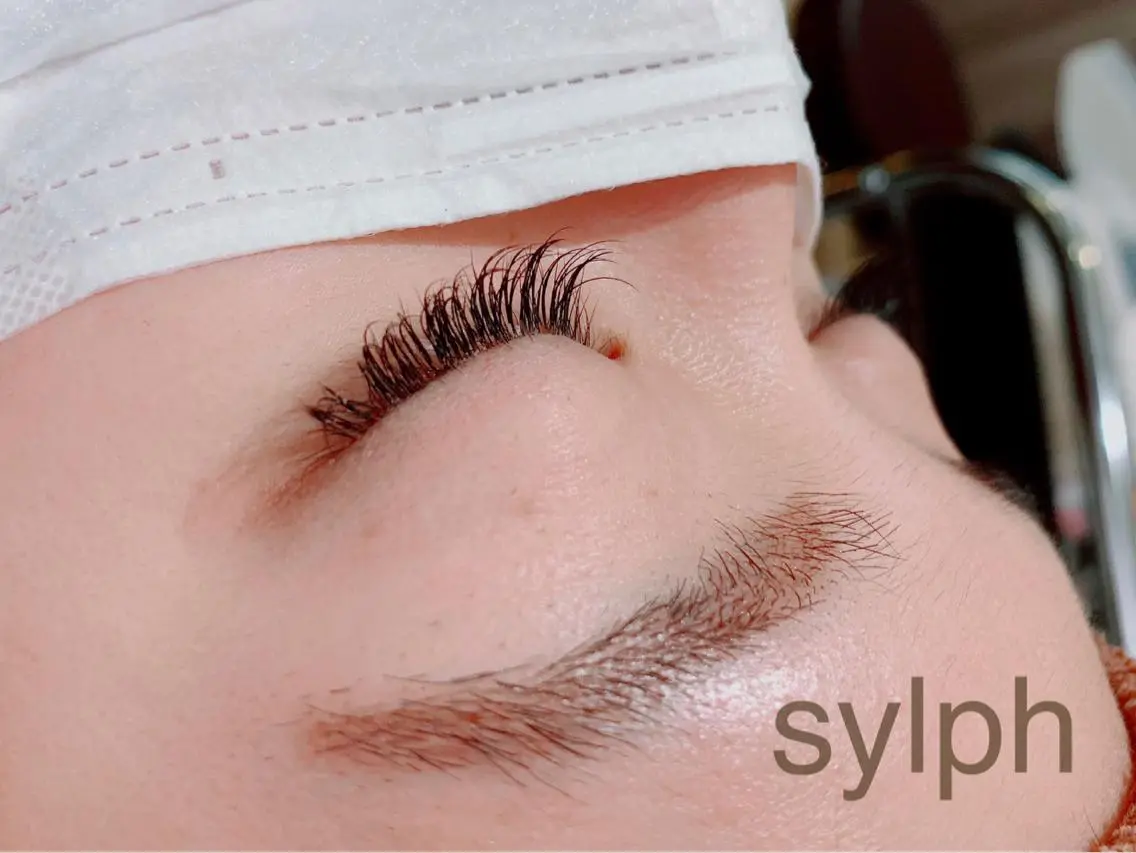 マツエク・マツパ セクシー eyelist🌼 asukaのマツエク・マツパデザイン