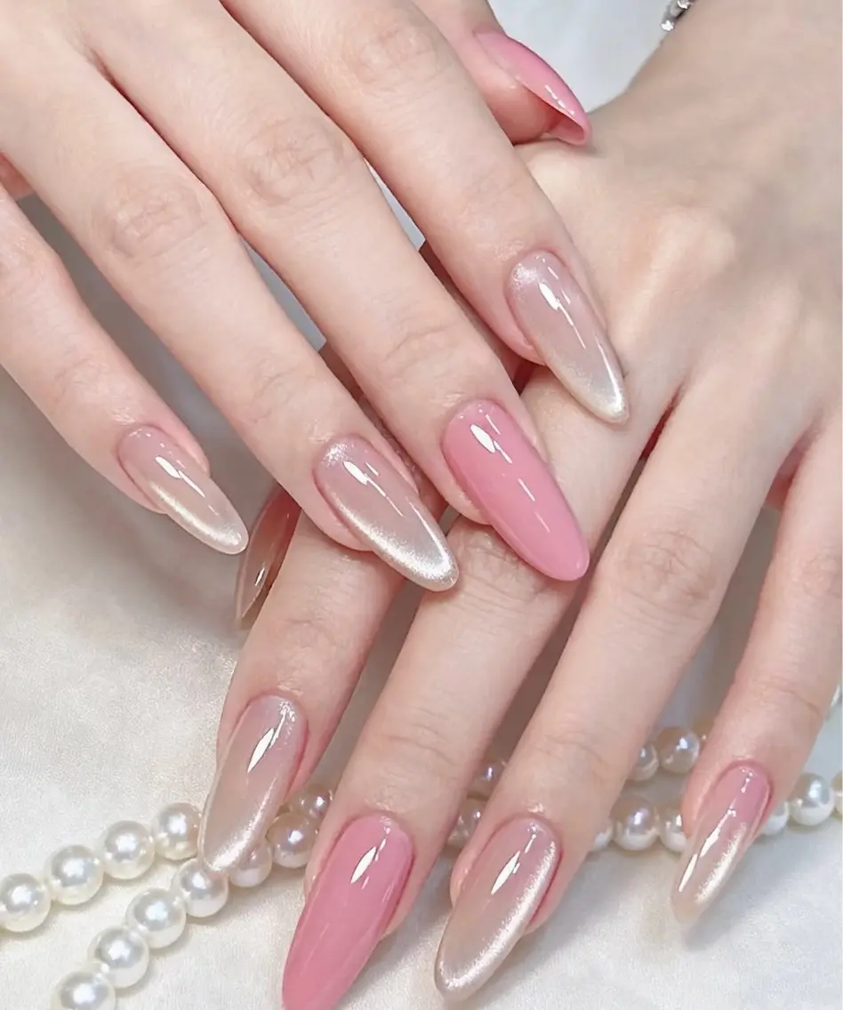 ネイル アートネイル チークネイル 長さ出し フレンチネイル ジェルネイル ハンドネイル NEW NAIL 池袋のネイルデザイン
