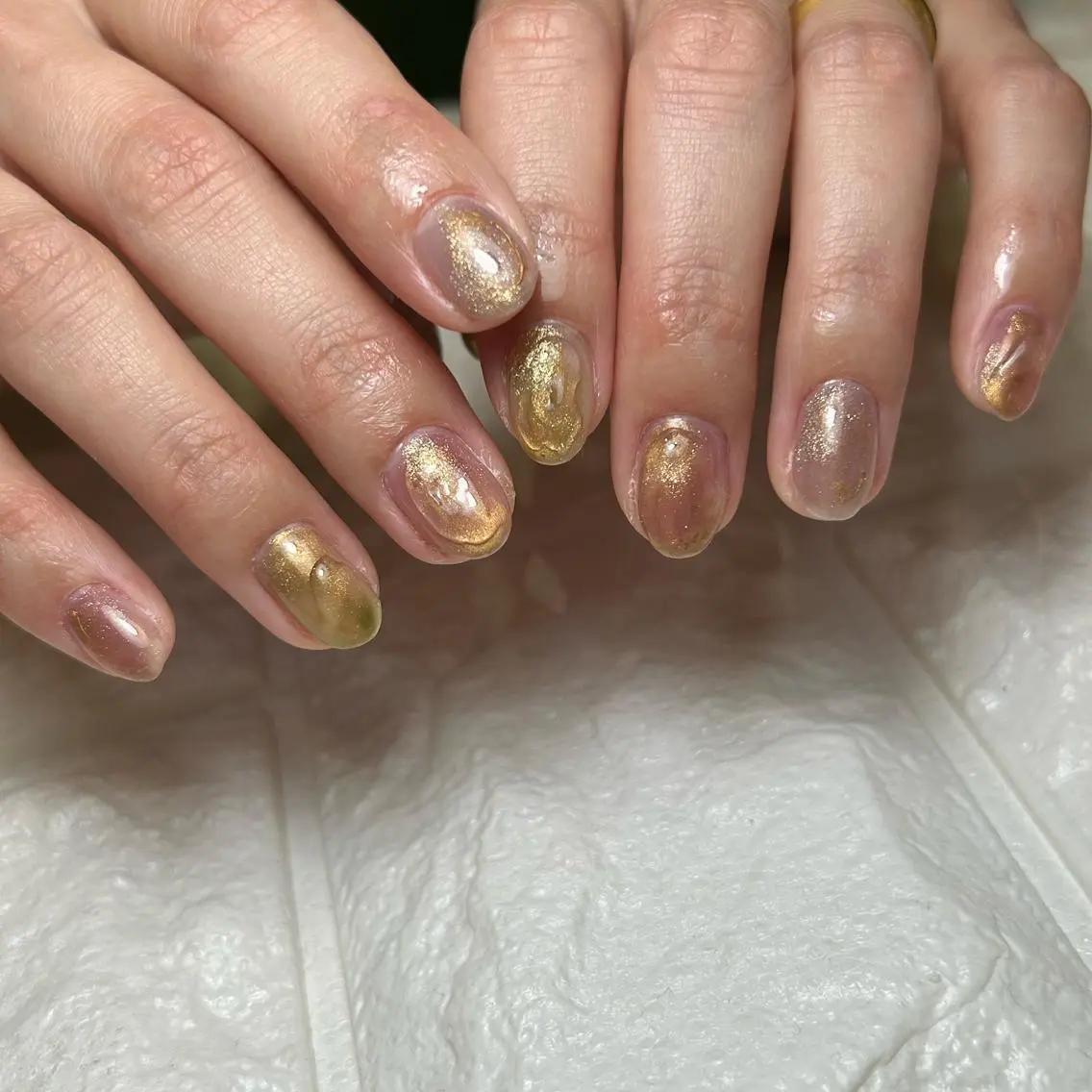 ネイル たなか いつきのネイルデザイン