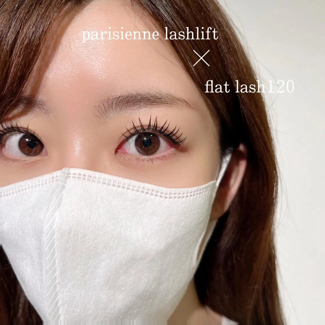 マツエク・マツパ apt. Arisaのマツエク・マツパデザイン