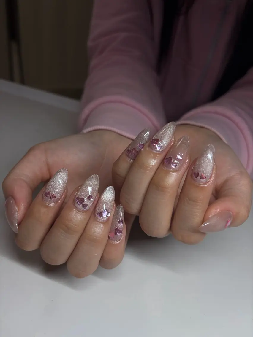 ネイル 🦋N’s nails🦋のネイルデザイン
