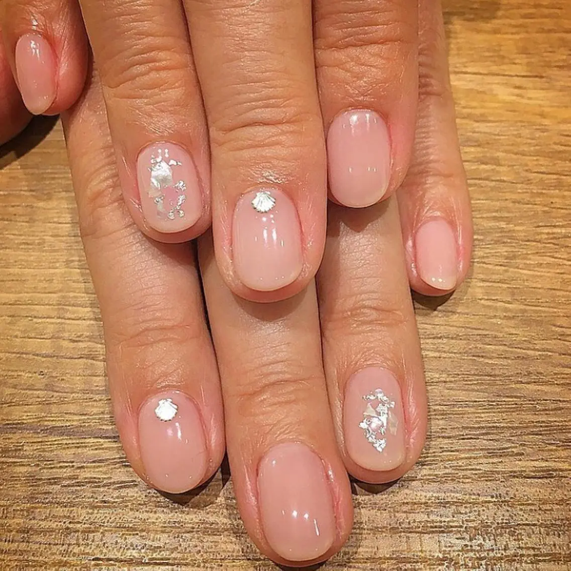 ネイル kurogi nanakaのネイルデザイン