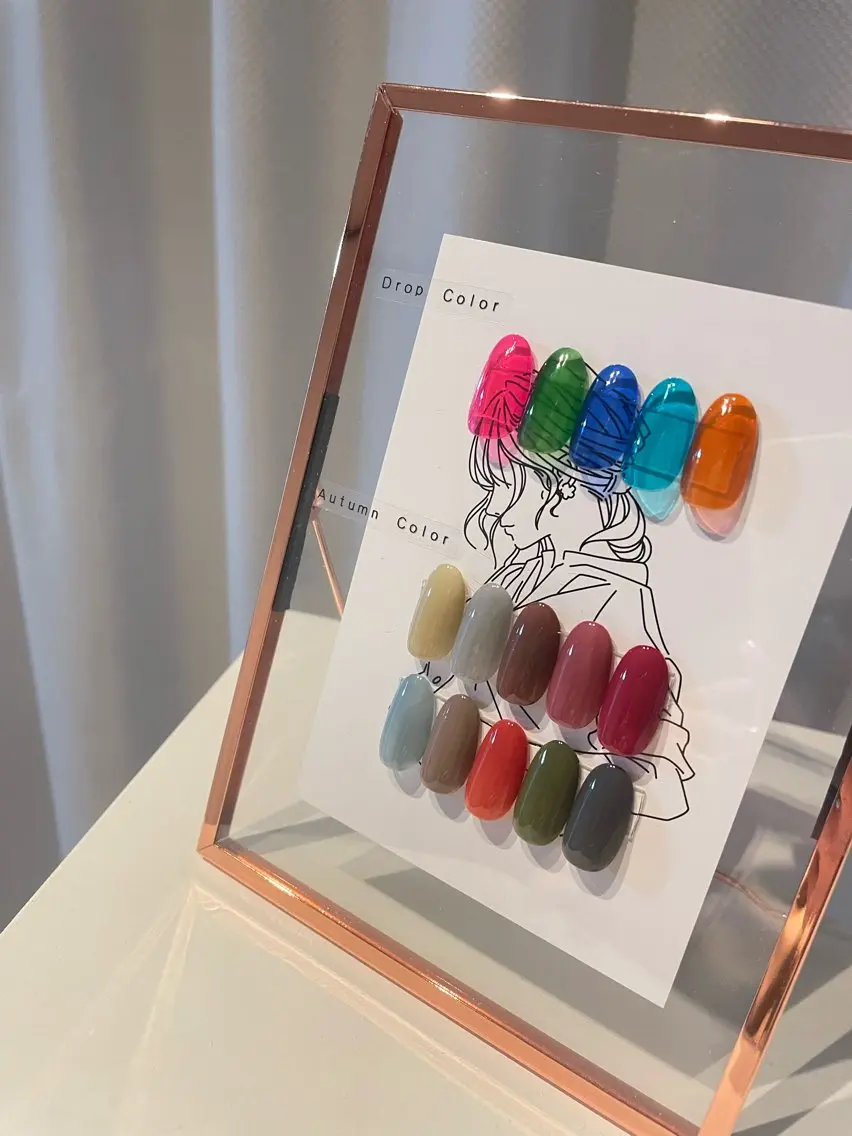 ネイル Mare nailのネイルデザイン