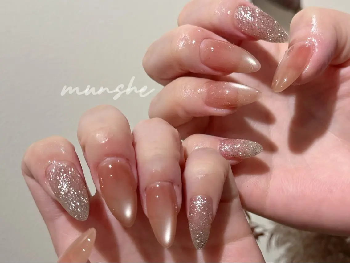 ネイル ハンドネイル Munshe nailsalonのネイルデザイン