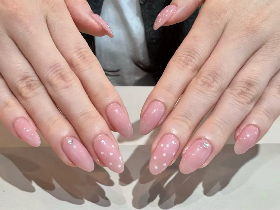 ネイル ハンドネイル CHERIR 大宫のネイルデザイン