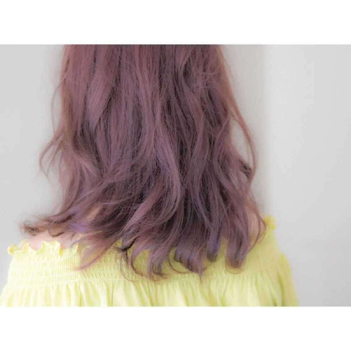 ミディアム アッシュ 永野 良一のヘアスタイル