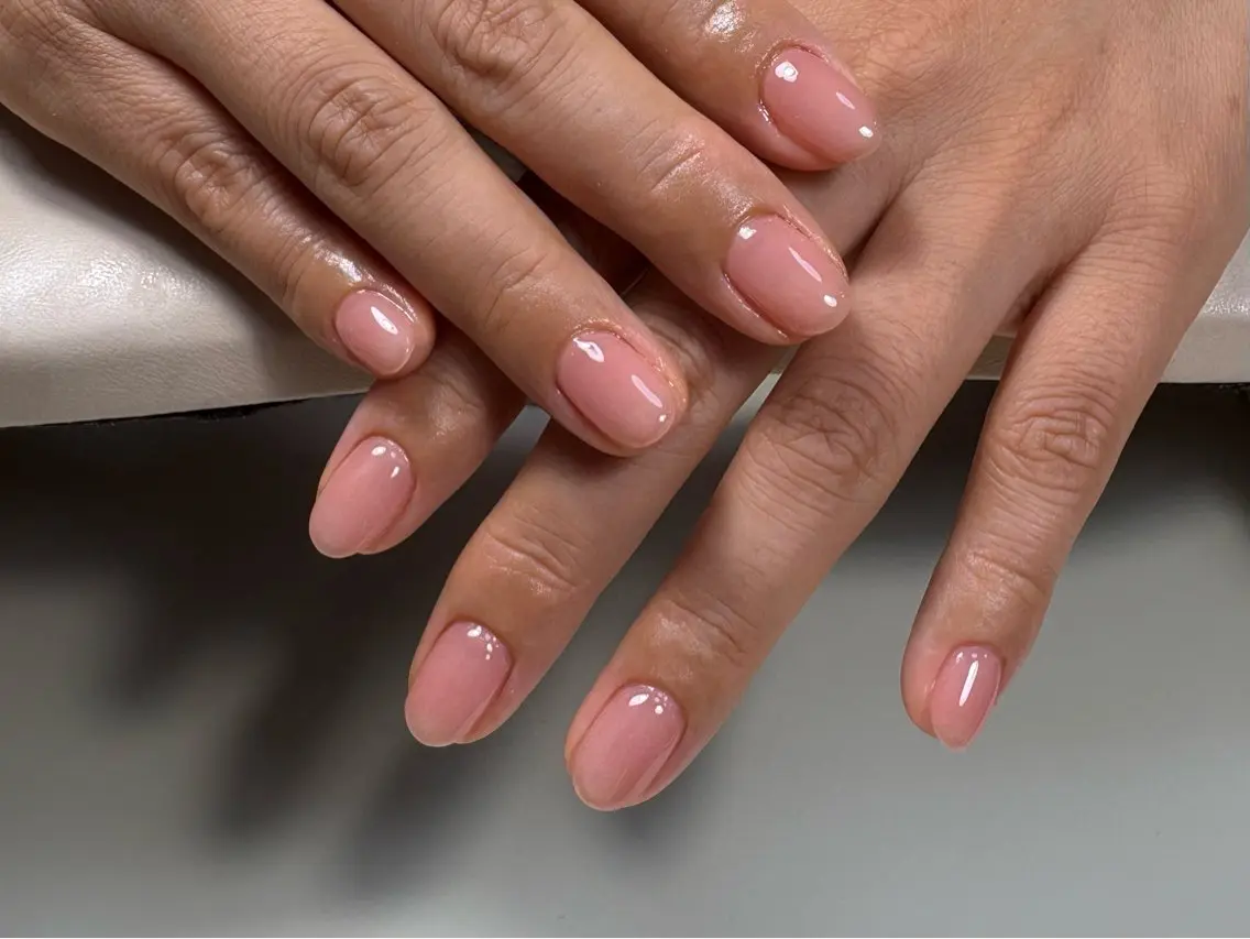 ネイル ハンドネイル keiko .のネイルデザイン