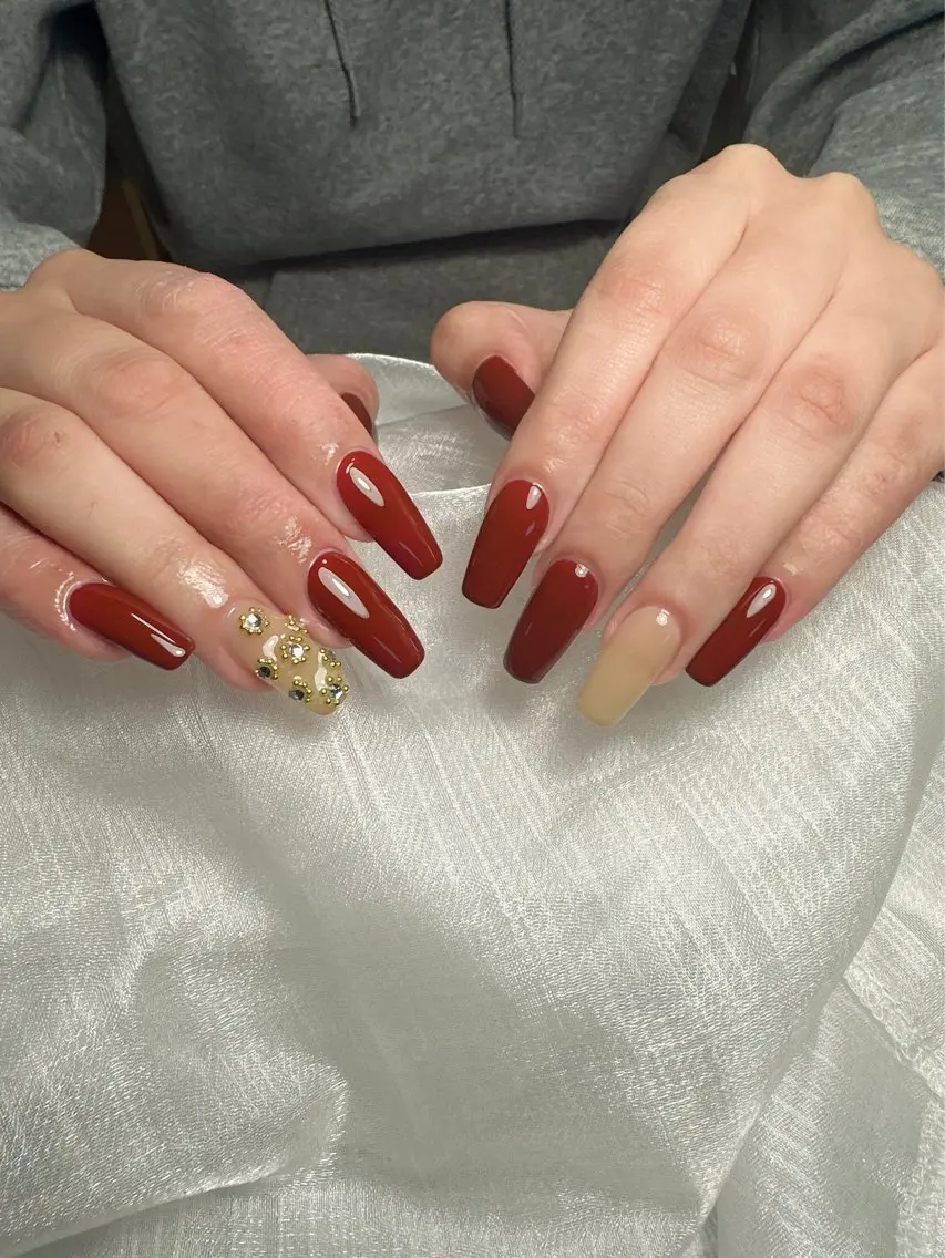 ネイル P&Y NailSalonのネイルデザイン