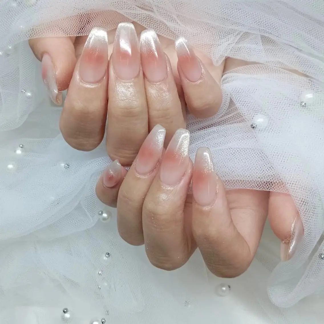 ネイル ハンドネイル 金井 奈々のネイルデザイン