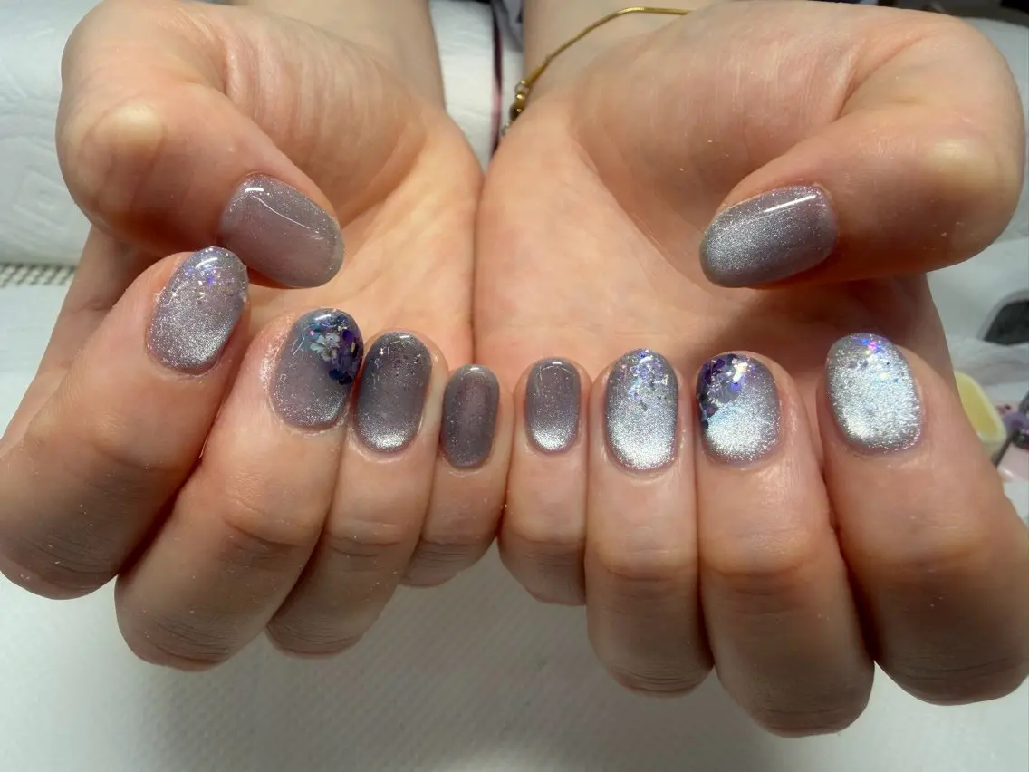 ネイル ハンドネイル S Harunaのネイルデザイン