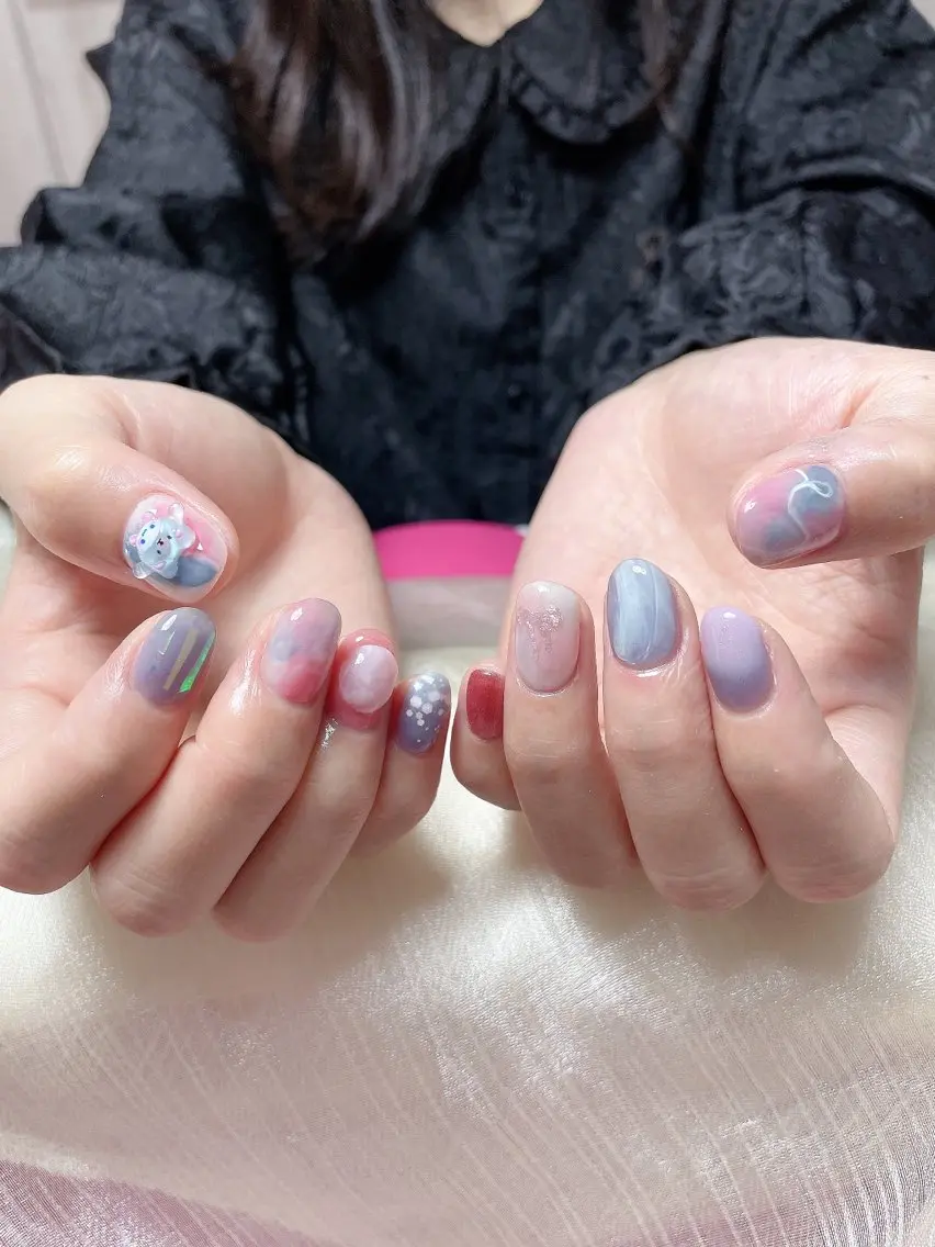 ネイル kirameki nailのネイルデザイン
