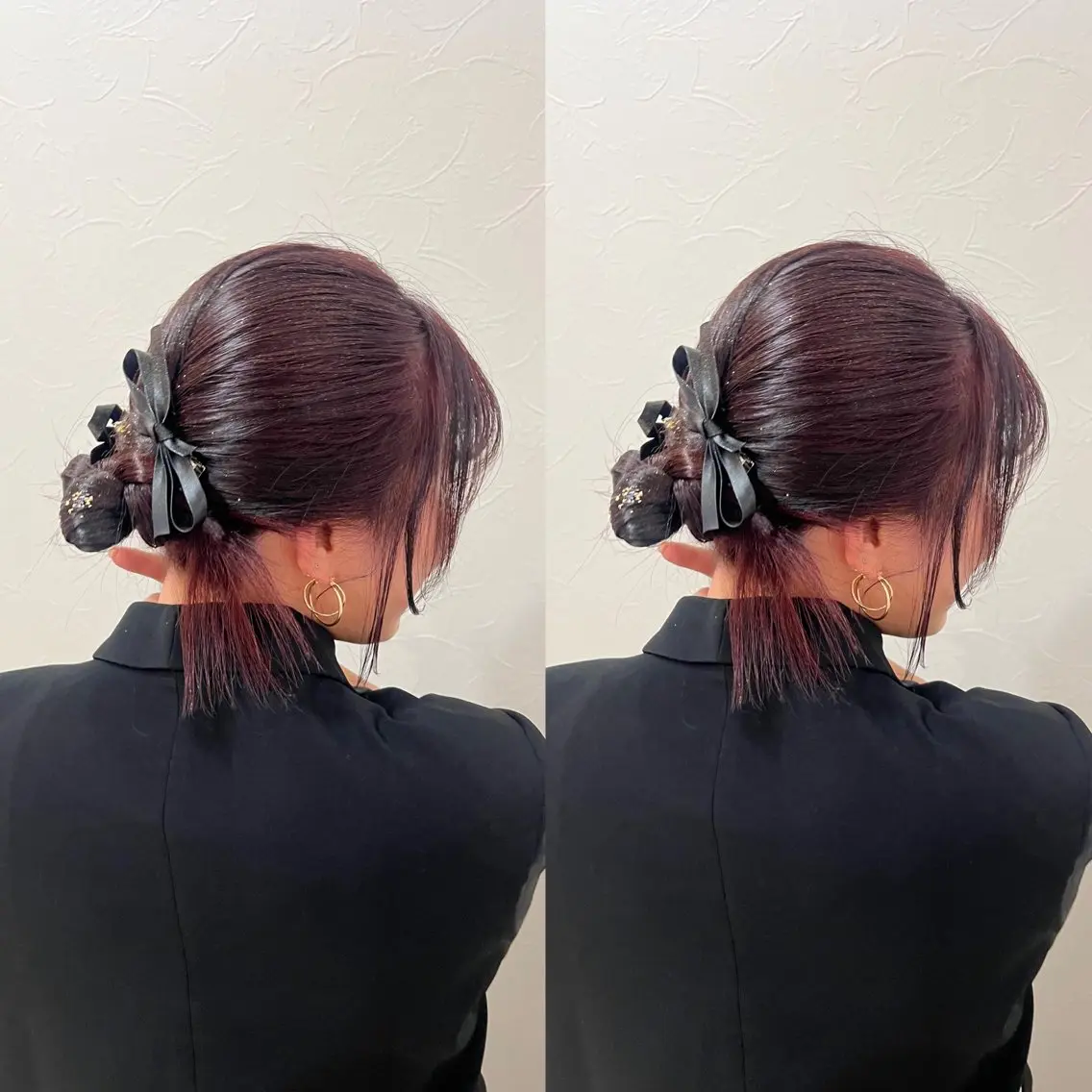ヘアアレンジ Mei🎀 eye & hairのマツエク・マツパデザイン