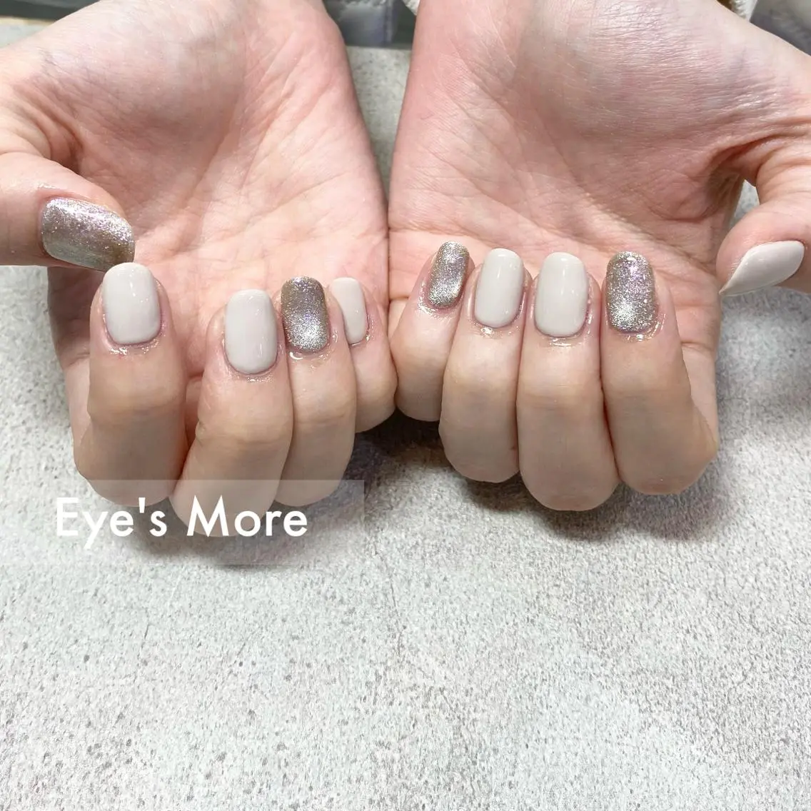 ネイル Eye's More Ochiaiのネイルデザイン