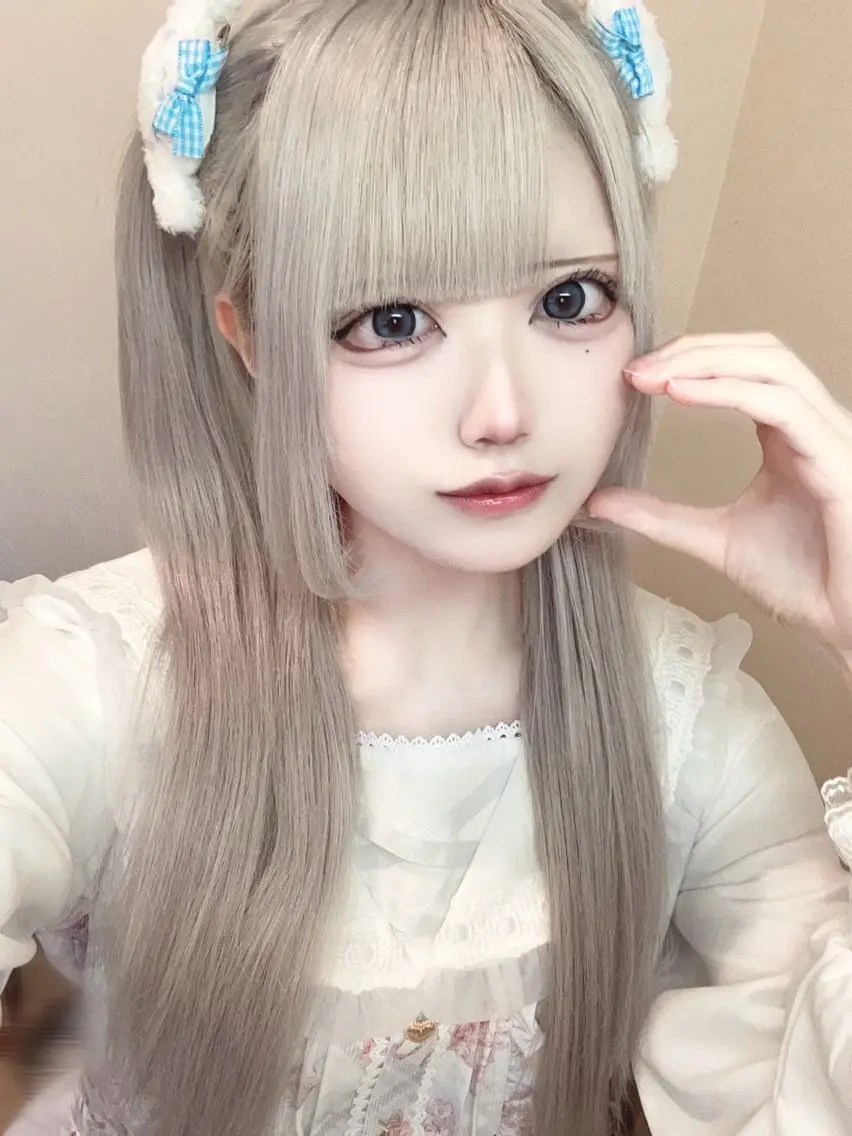 馴染ませカット➕エクステ相談メニューの写真