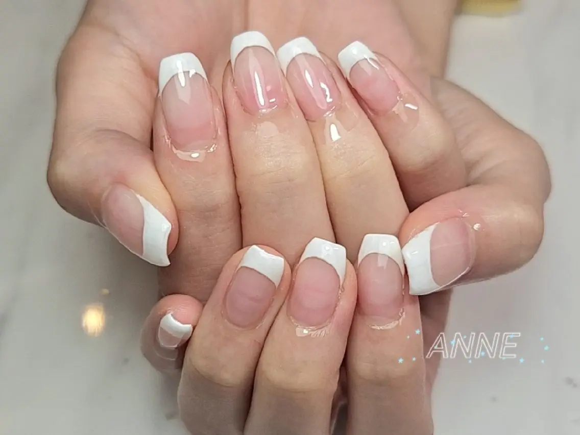 ネイル ハンドネイル ANNE 勝どき店 / MEGUMI🌻のネイルデザイン