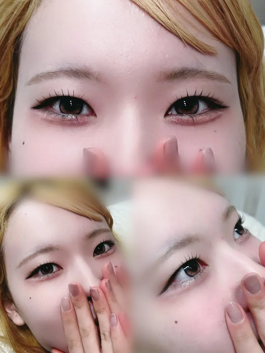 マツエク・マツパ Kellyeye Hazukiの眉毛・アイブロウイメージ