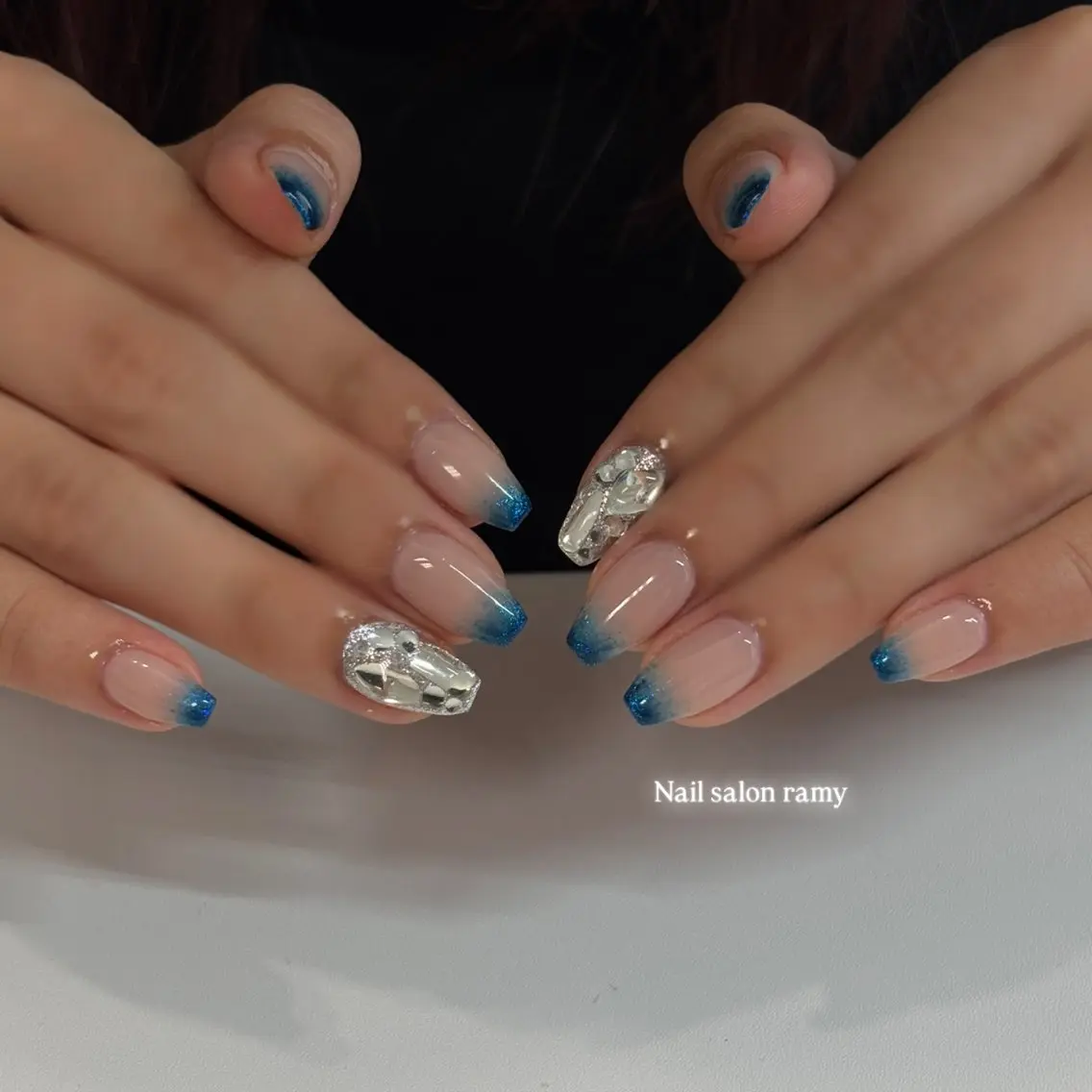 ネイル ハンドネイル Nail salon ramyのマツエク・マツパデザイン