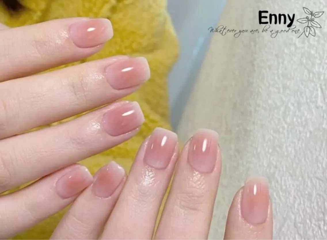 ネイル ハンドネイル Enny nail salonのネイルデザイン