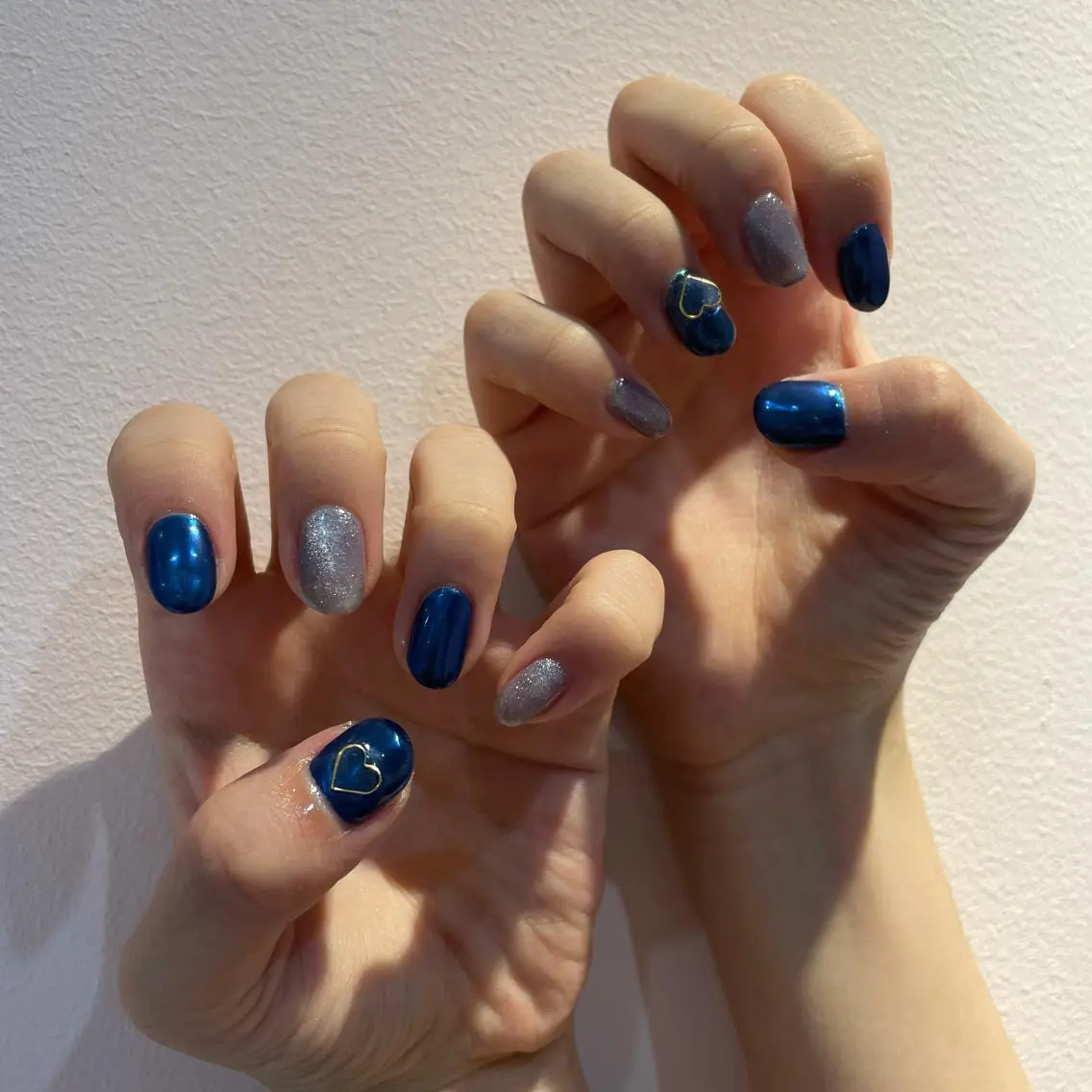 ネイル ハンドネイル amiLe 🎀yuunaのネイルデザイン
