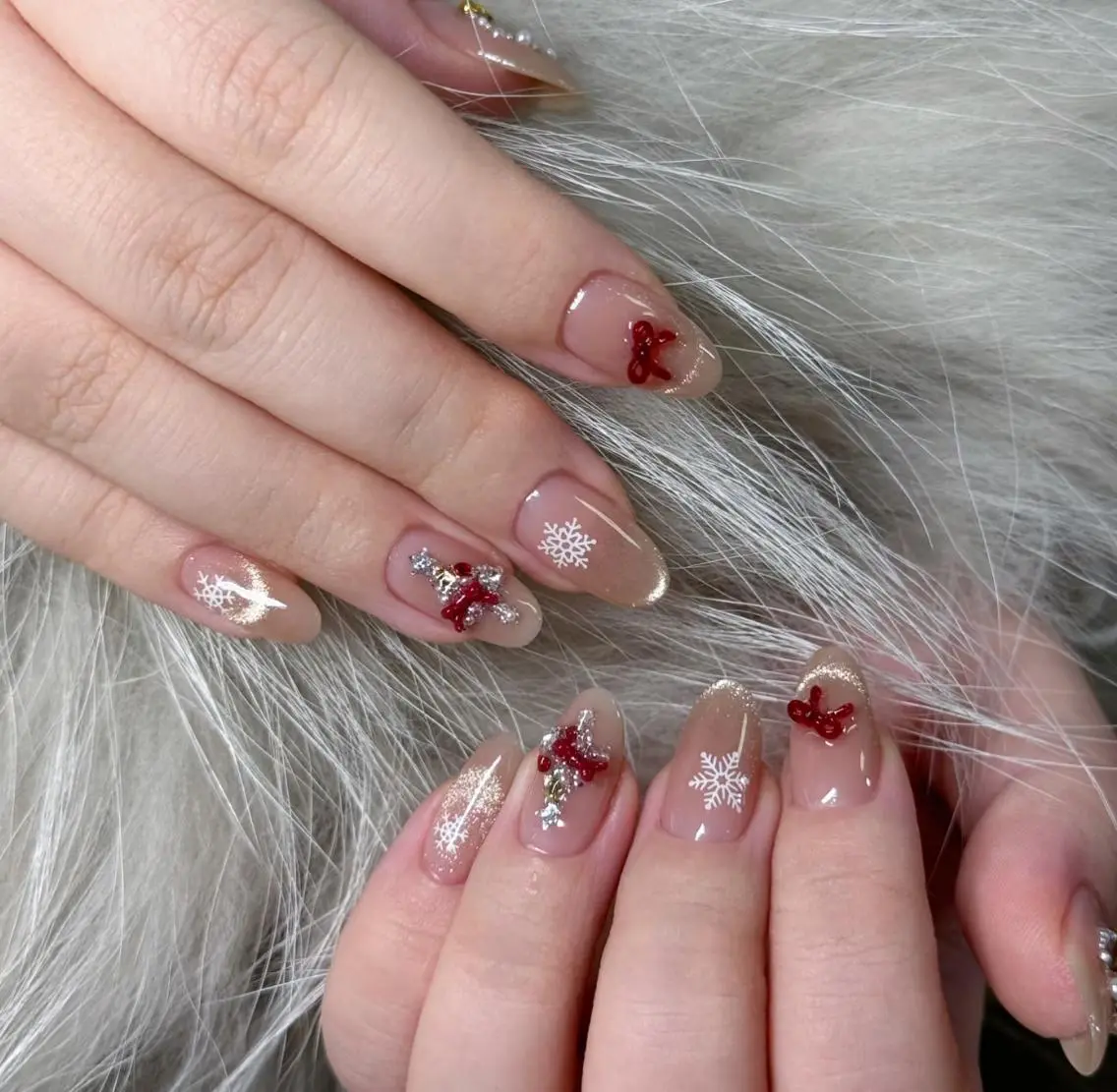 ネイル ハンドネイル Miya🎀 nailのネイルデザイン