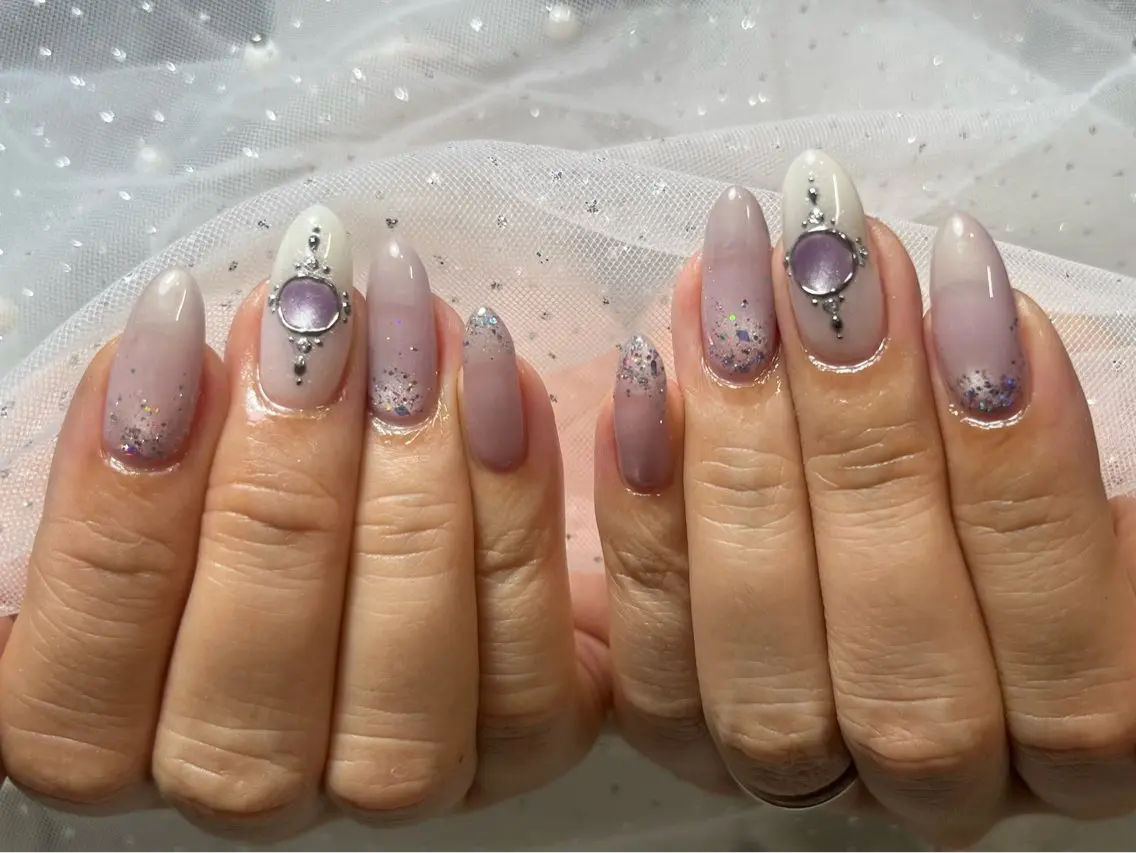 ネイル ハンドネイル nail salon Sereneのネイルデザイン