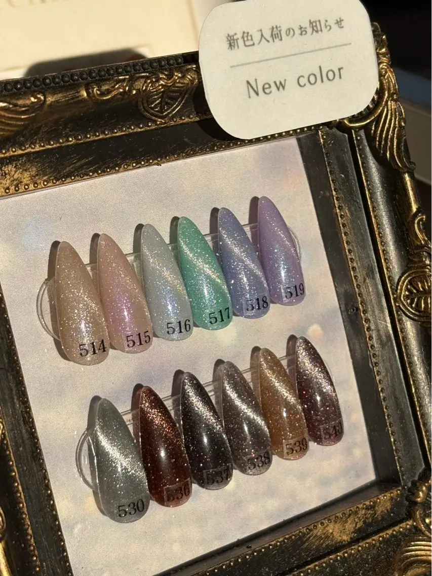 ネイル nail salon ワンミリオンのネイルデザイン