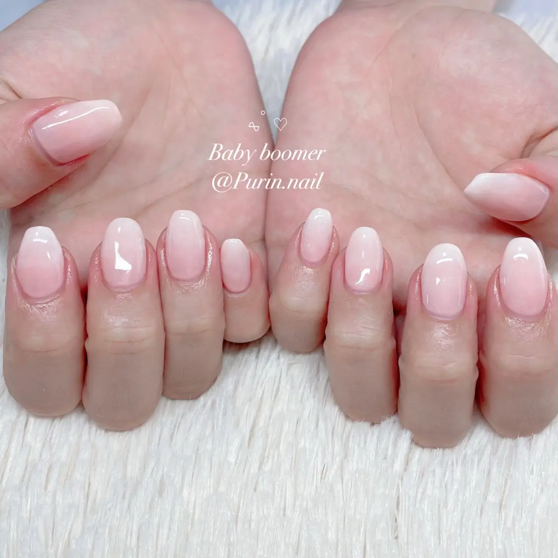ネイル ハンドネイル Nails by Purin🍮のネイルデザイン