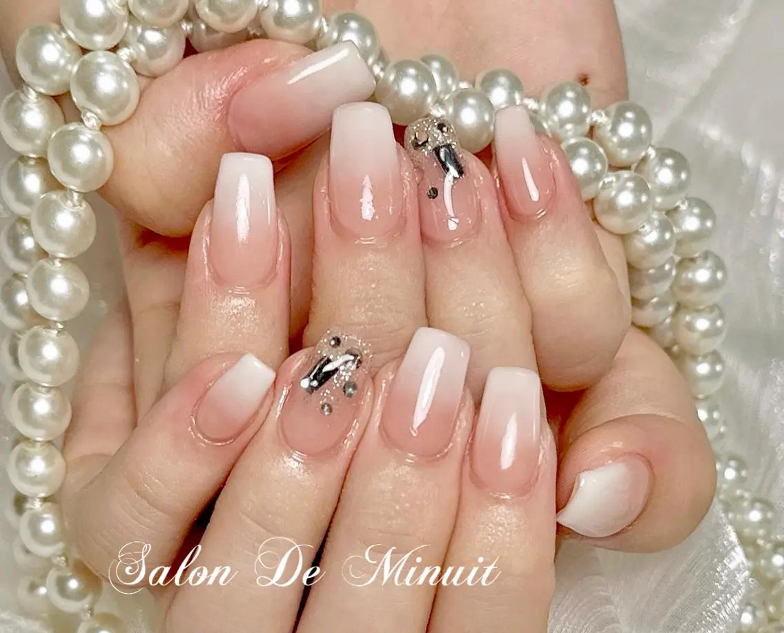 【Hand】オフ有り‼️💕持ち込みデザイン💞アート10本やり放題5500の写真