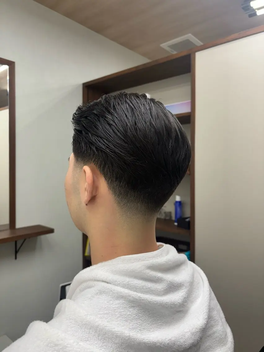 カット➕シャンプーの写真