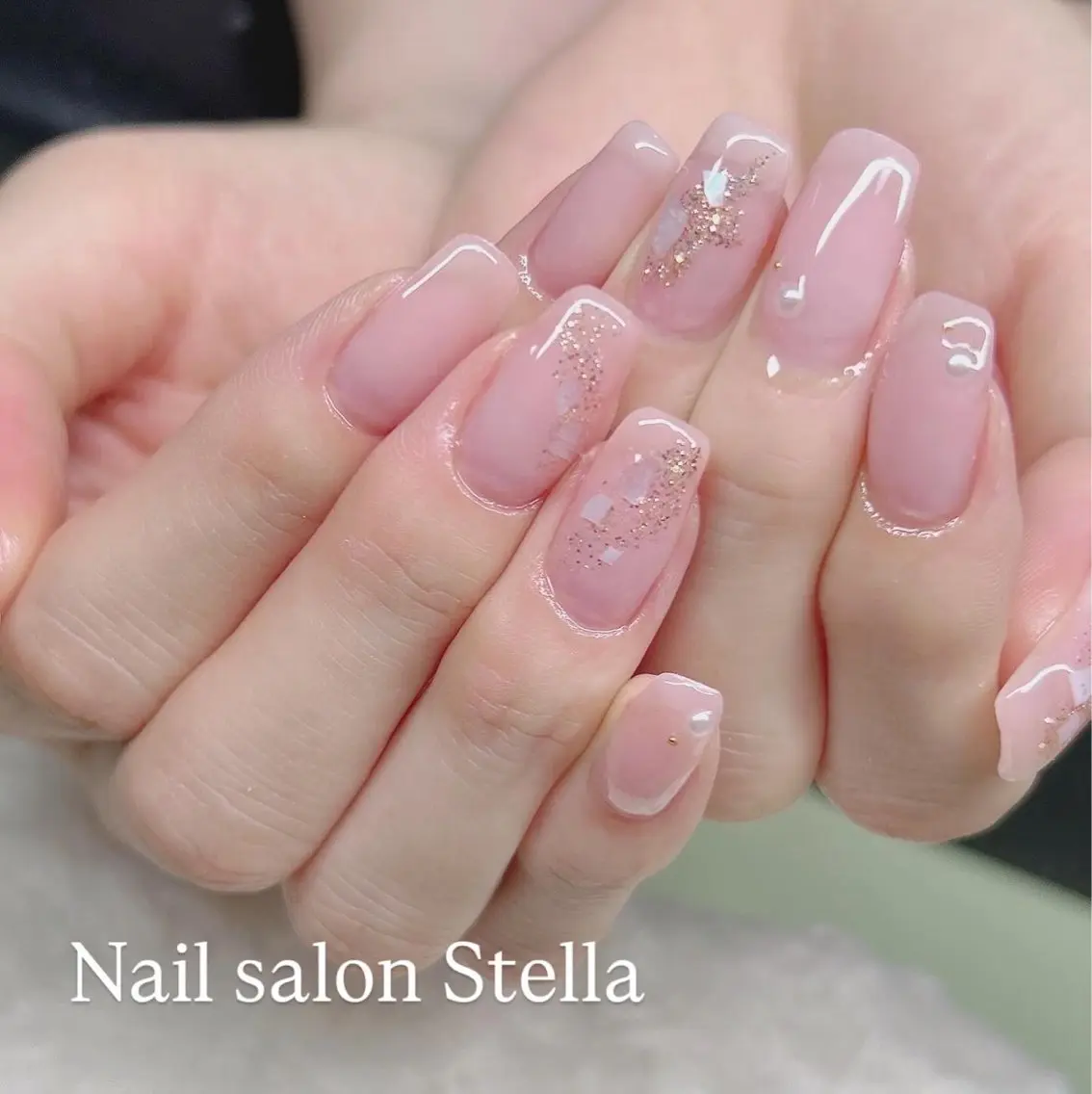ネイル Nail salon Stellaのネイルデザイン