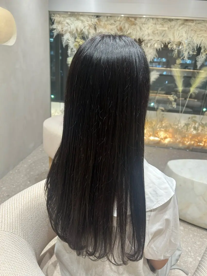ロング カラー aimi 🎀のヘアスタイル