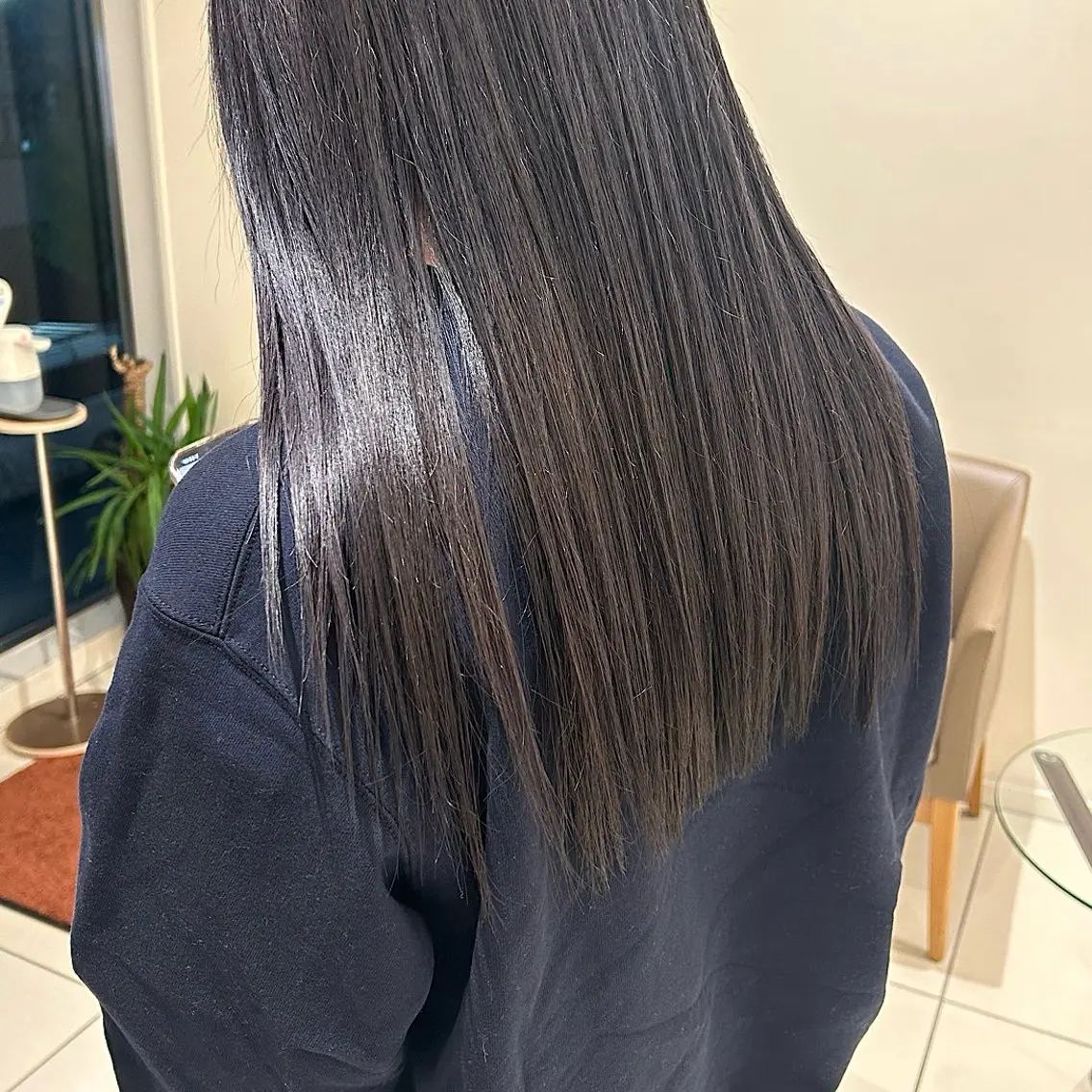 ロング HCA studioのヘアスタイル