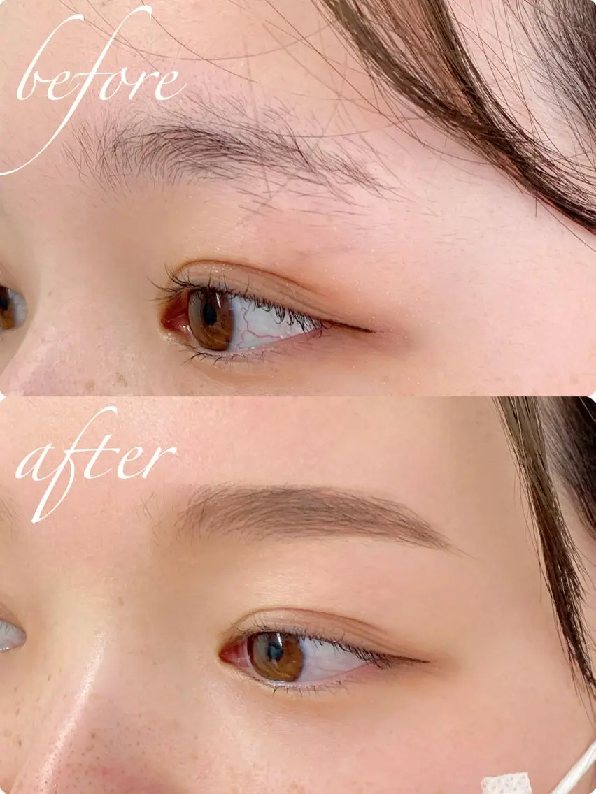 アイブロウ MADEMORE eyelashのネイルデザイン