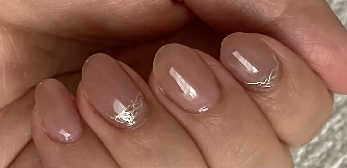 ネイル ミラーネイル Nail salon Ariettyのネイルデザイン