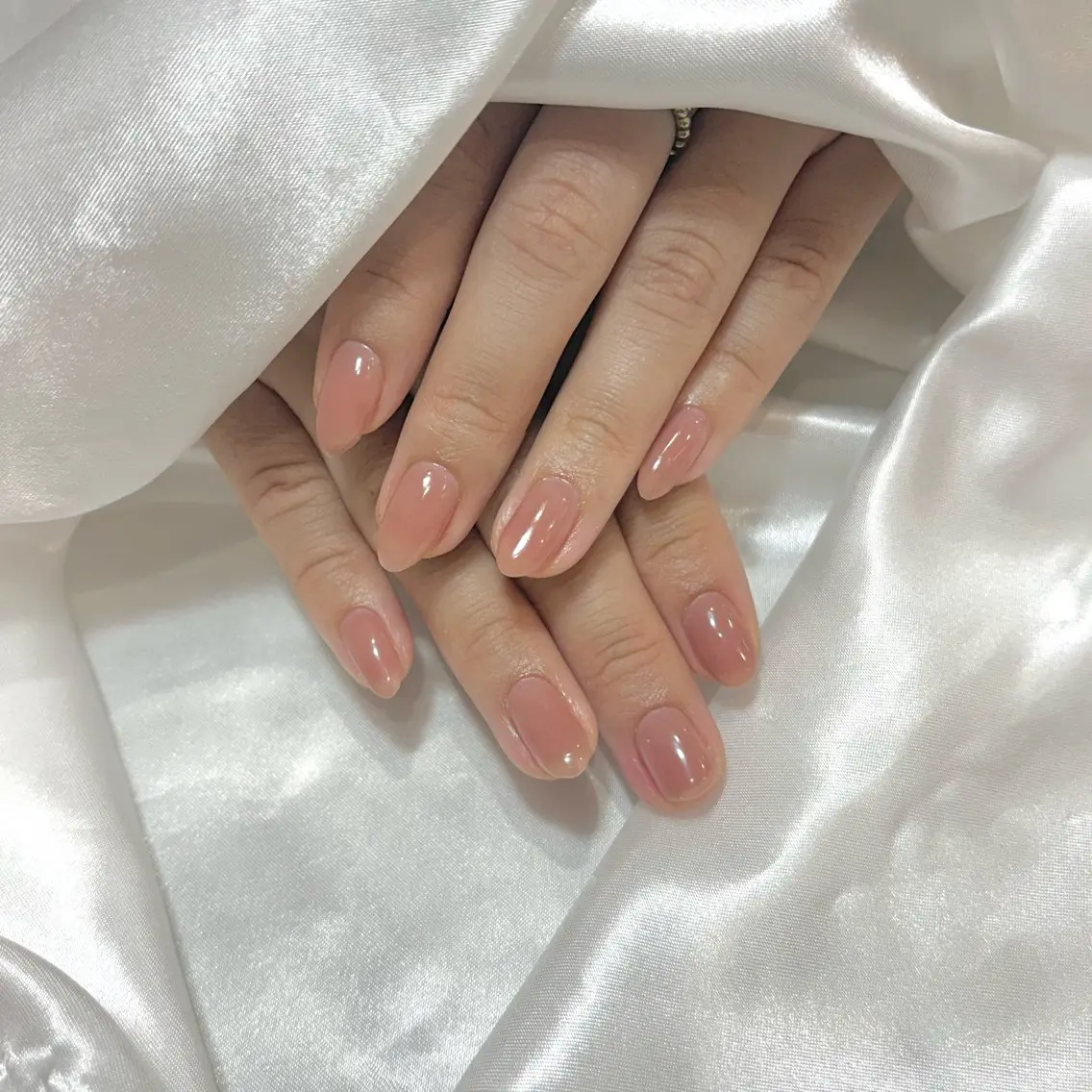 ネイル ハンドネイル Glycine moekaのネイルデザイン