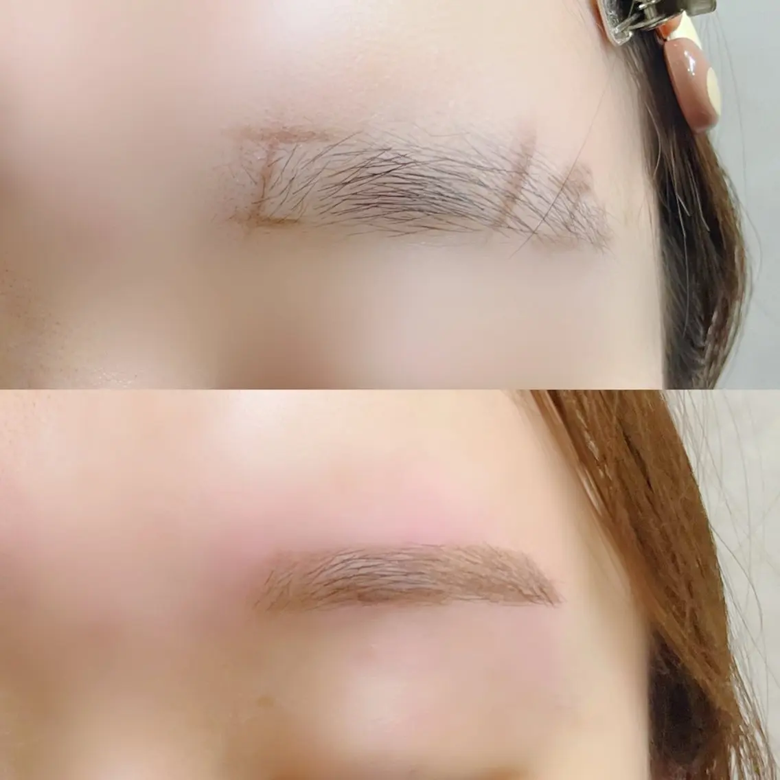アイブロウ 渡辺 あいりの眉毛・アイブロウイメージ