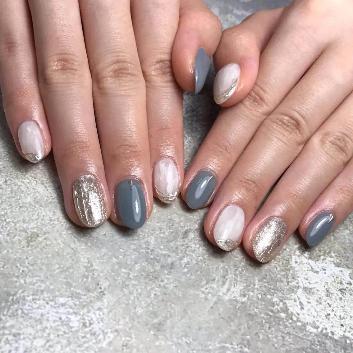 ネイル chai nail &  eye📍鶴橋のネイルデザイン