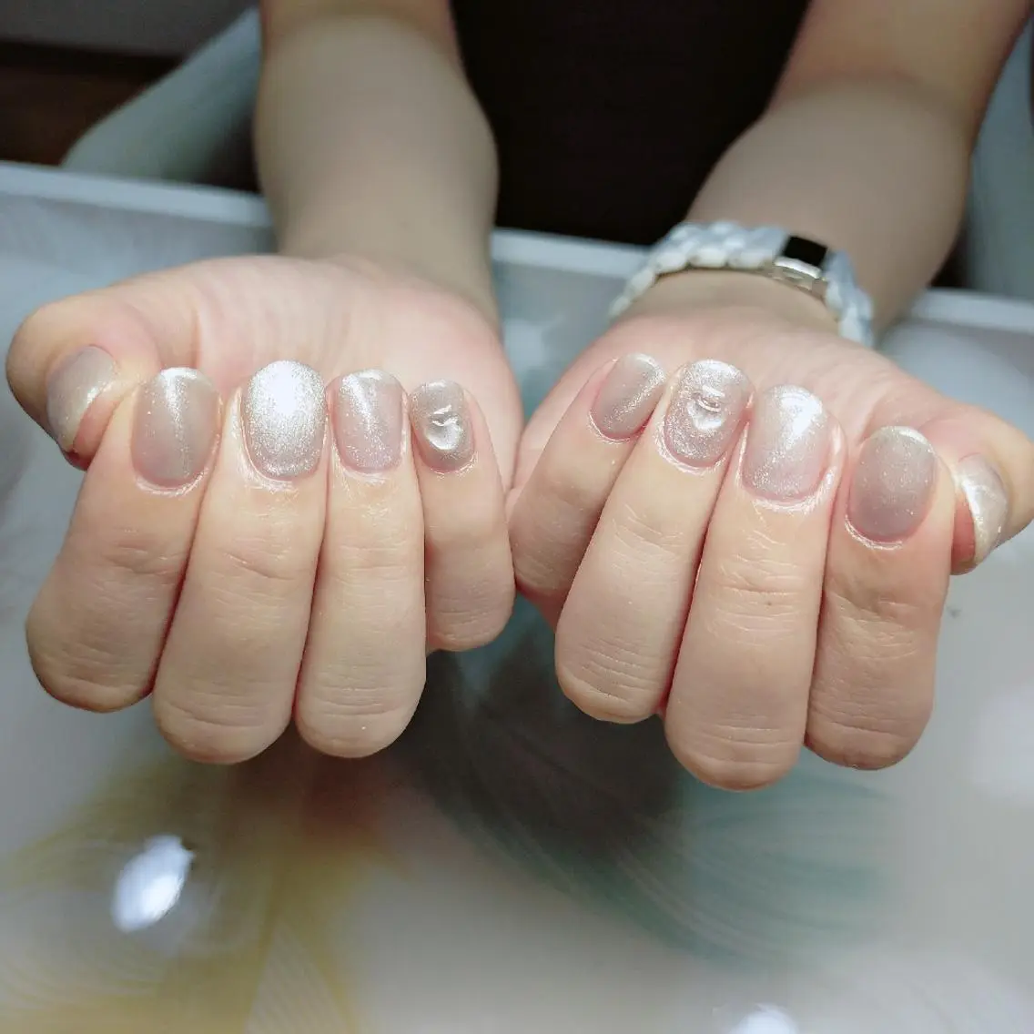 ネイル 森 ネイルサロンのネイルデザイン
